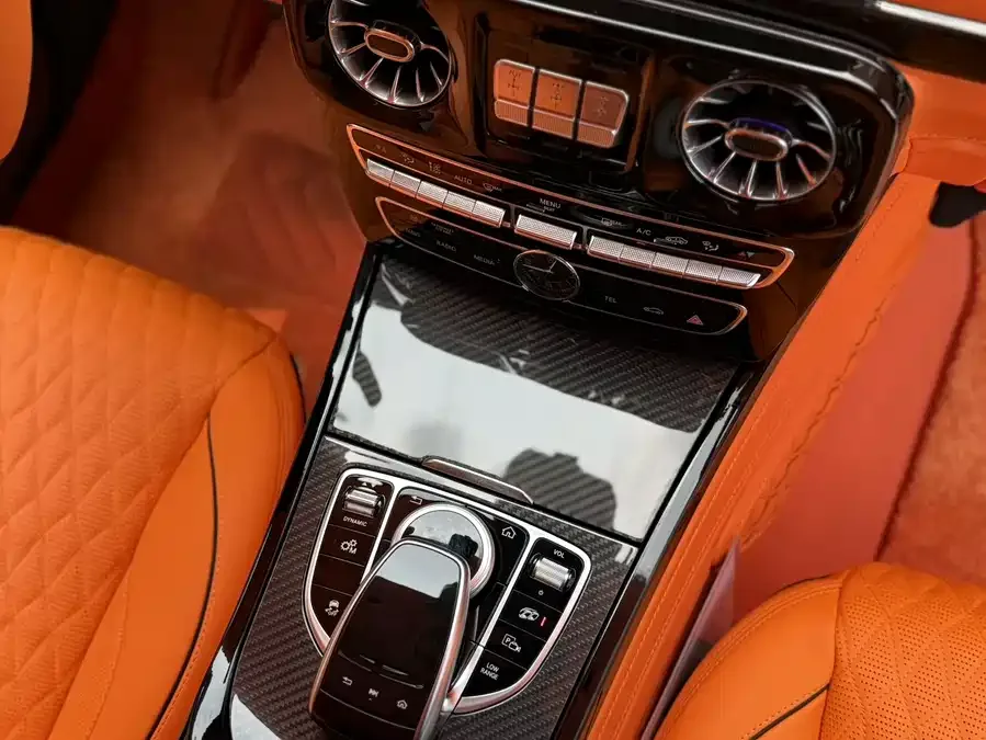 Mercedes-Benz G-rated Mercedes-Benz G-Class 2024 G 350 2024 — миниатюра 3