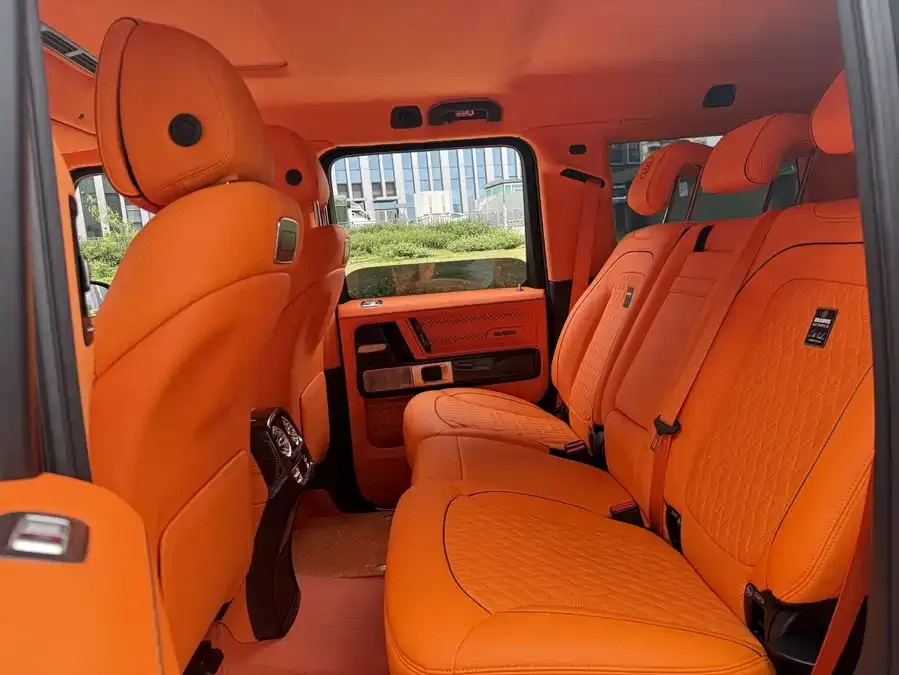 Mercedes-Benz G-rated Mercedes-Benz G-Class 2024 G 350 2024 — миниатюра 4