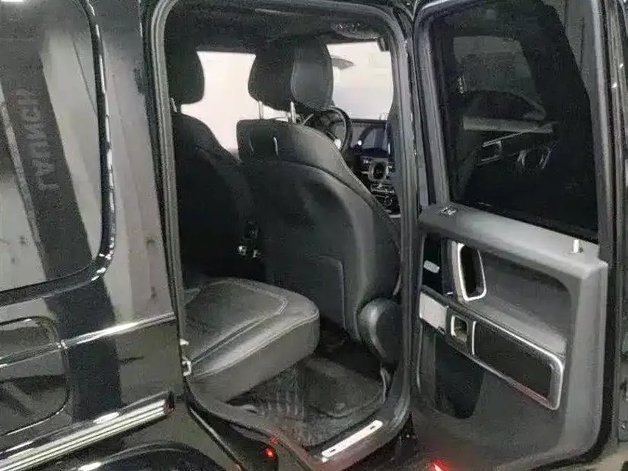 Mercedes-Benz G-rated Mercedes-Benz G-Class 2023 G 350 2023 — миниатюра 2