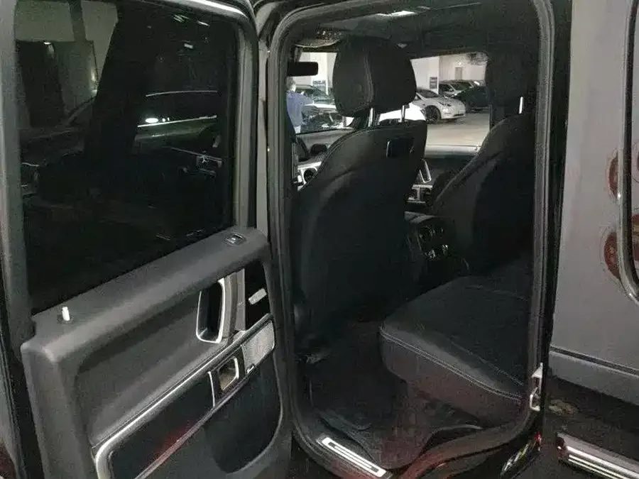 Mercedes-Benz G-rated Mercedes-Benz G-Class 2023 G 350 2023 — миниатюра 4