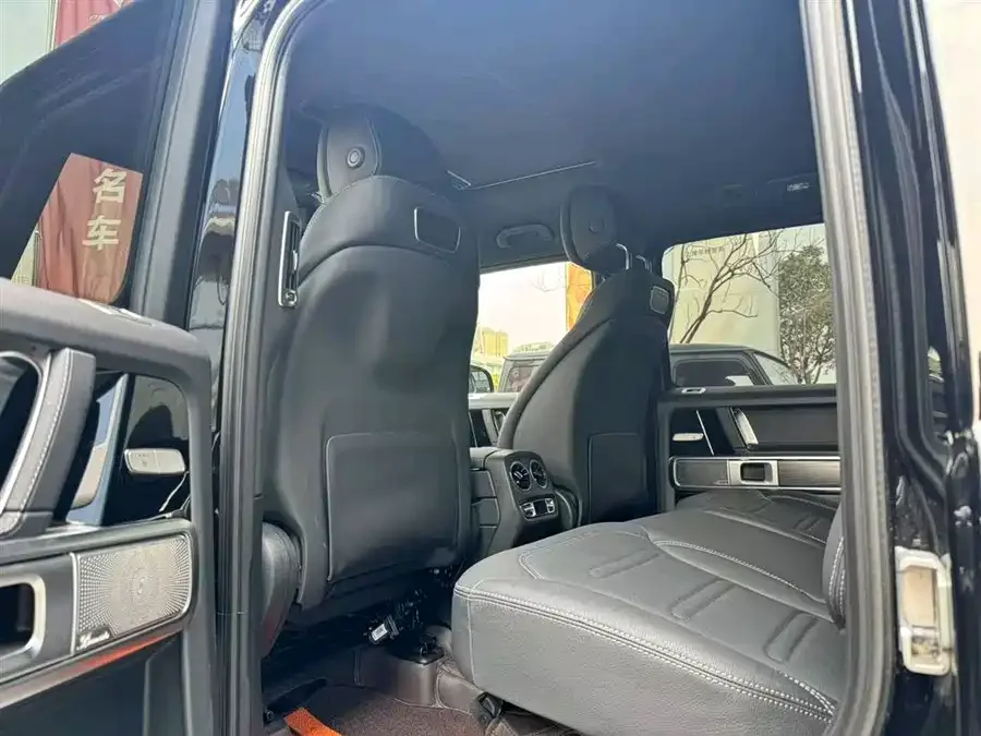 Mercedes-Benz G-rated Mercedes-Benz G-Class 2024 G 350 2024 — миниатюра 2