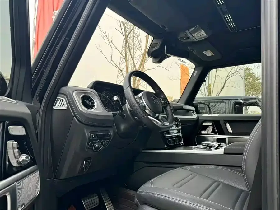 Mercedes-Benz G-rated Mercedes-Benz G-Class 2024 G 350 2024 — миниатюра 4