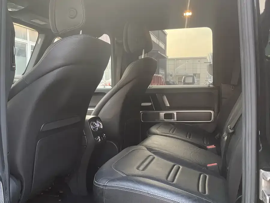 Mercedes-Benz G-rated Mercedes-Benz G-Class 2023 G 350 2023 — миниатюра 4