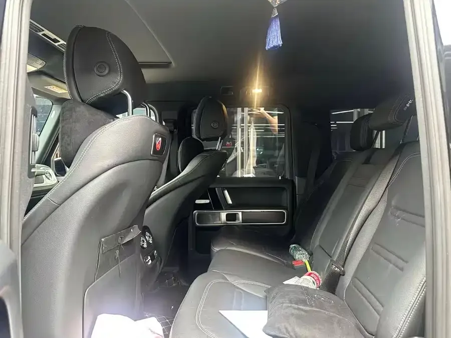 Mercedes-Benz G-rated Mercedes-Benz G-Class 2023 G 350 2023 — миниатюра 5