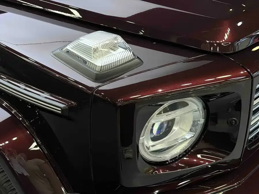 Mercedes-Benz G-rated Mercedes-Benz G-Class 2022 G 500 2023 — миниатюра 4