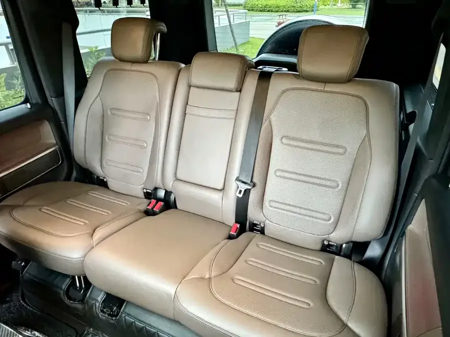 Mercedes-Benz G-rated Mercedes-Benz G-Class 2022 G 500 2022 — миниатюра 2