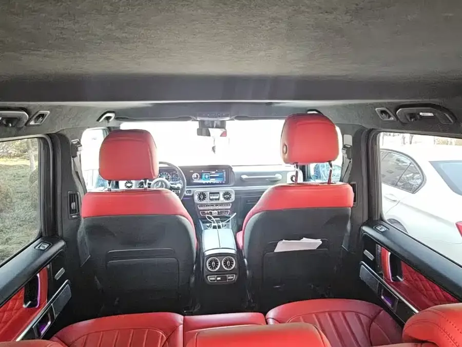 Mercedes-Benz G-rated Mercedes-Benz G-Class 2022 G 500 2022 — миниатюра 4