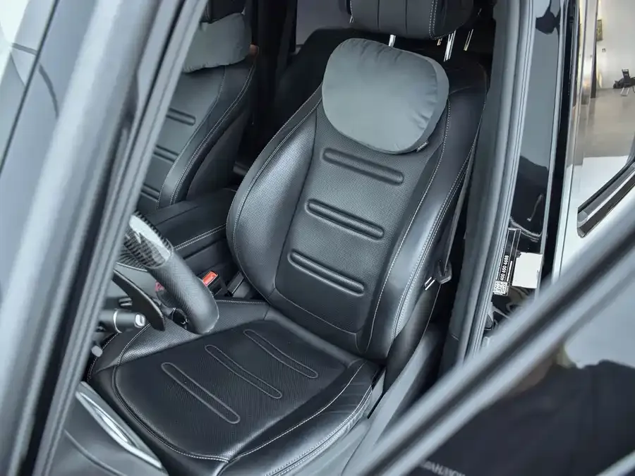 Mercedes-Benz G-rated Mercedes-Benz G-Class 2021 G 500 2022 — миниатюра 4