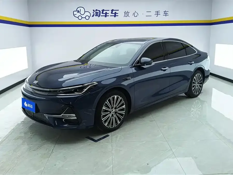 Geely Galaxy A7 2025