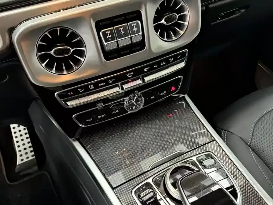 Mercedes-Benz G-rated Mercedes-Benz G-Class 2024 G 500 2024 — миниатюра 5