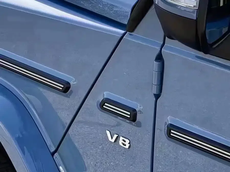 Mercedes-Benz G-rated Mercedes-Benz G-Class 2022 G 500 2022 — миниатюра 2
