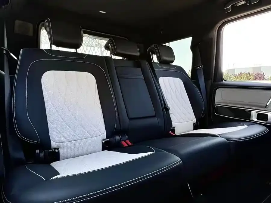 Mercedes-Benz G-rated Mercedes-Benz G-Class 2022 G 500 2022 — миниатюра 3