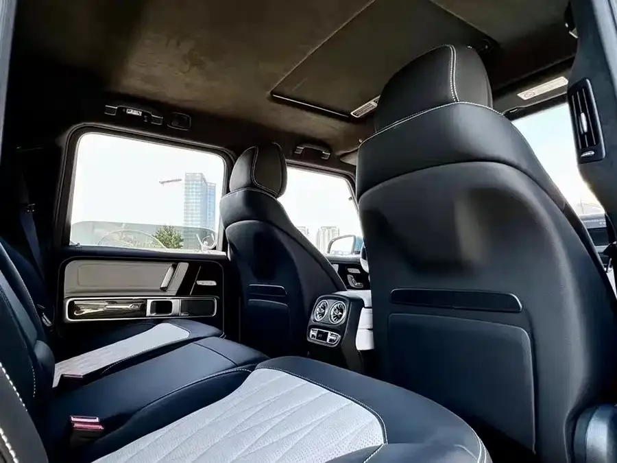 Mercedes-Benz G-rated Mercedes-Benz G-Class 2022 G 500 2022 — миниатюра 5