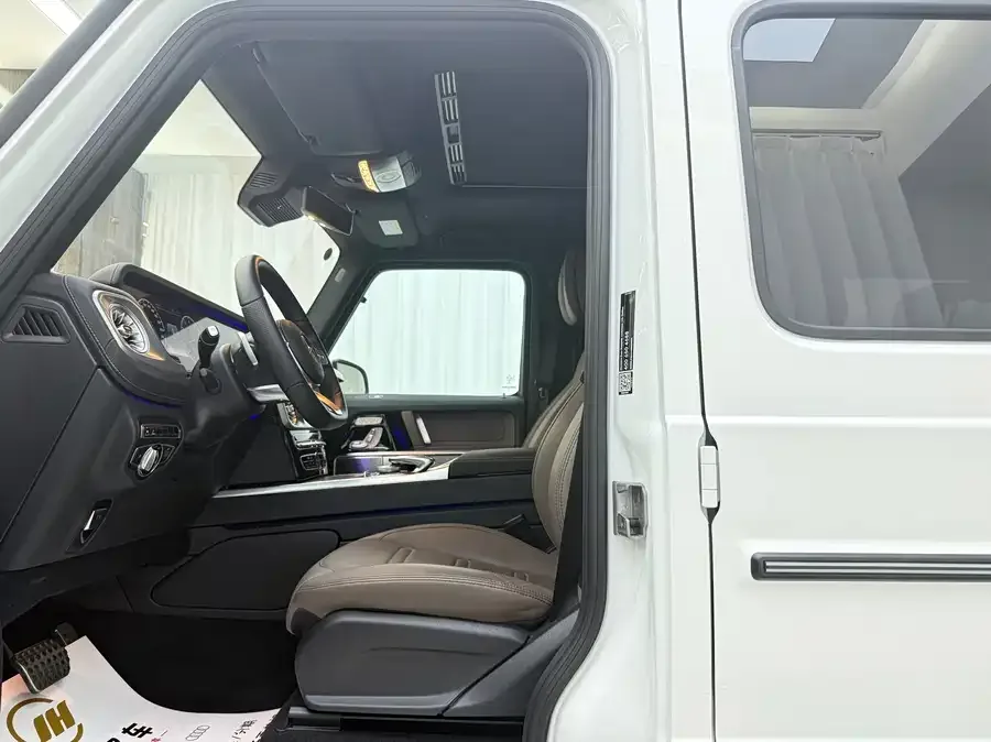 Mercedes-Benz G-rated Mercedes-Benz G-Class 2022 G 500 2022 — миниатюра 4