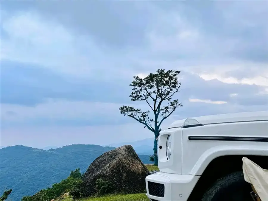 Mercedes-Benz G-rated Mercedes-Benz G-Class 2022 G 500 2023 — миниатюра 2