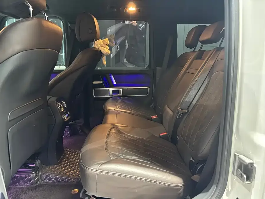 Mercedes-Benz G-rated Mercedes-Benz G-Class 2022 G 500 2022 — миниатюра 5