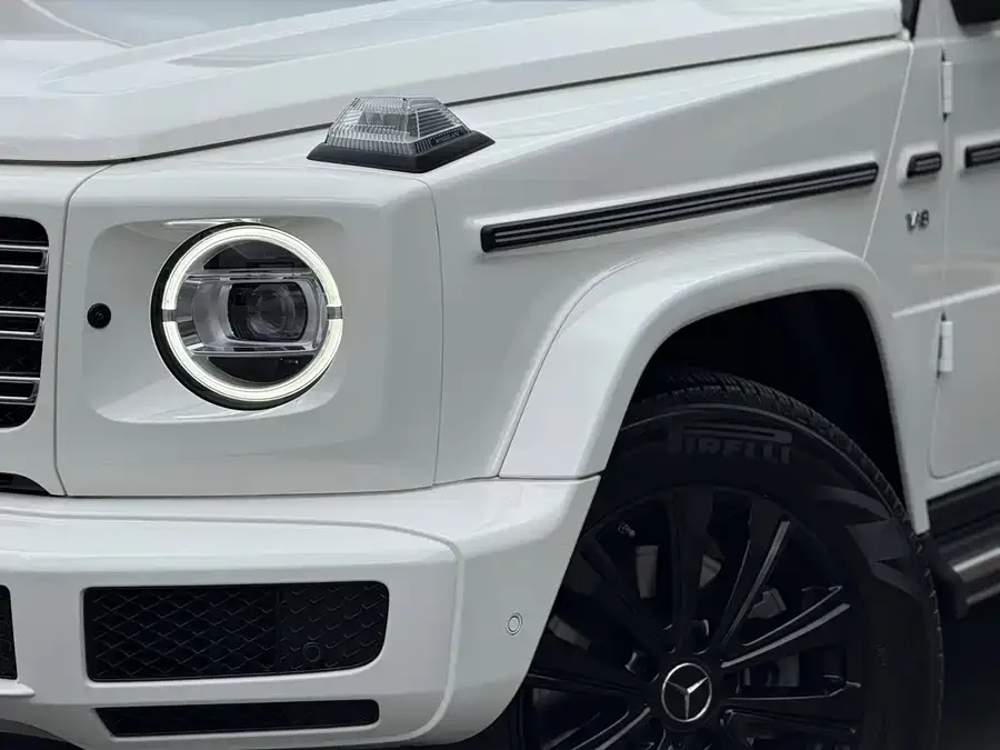 Mercedes-Benz G-rated Mercedes-Benz G-Class 2022 G 500 2022 — миниатюра 2