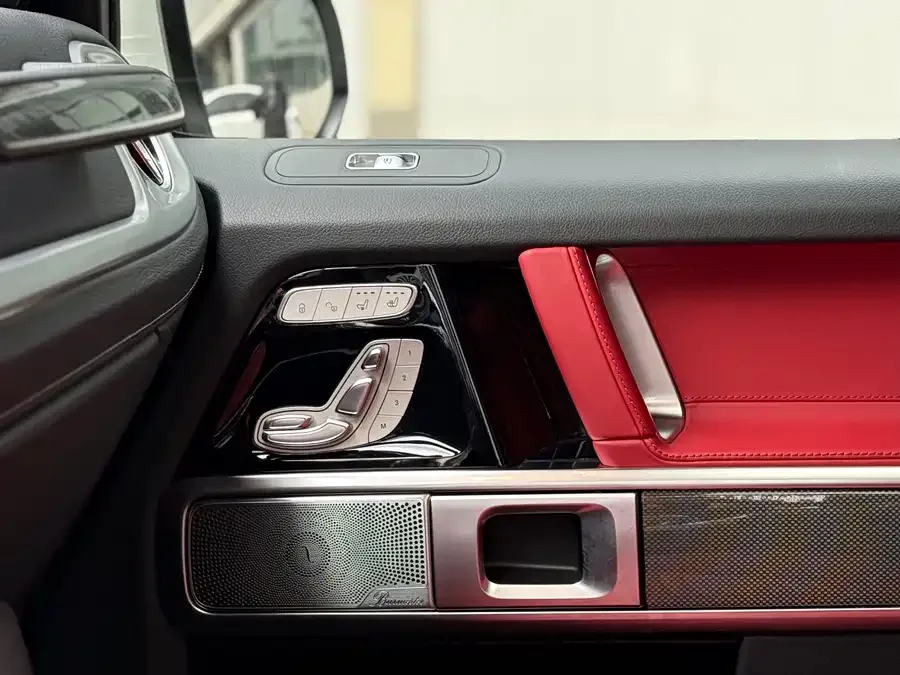 Mercedes-Benz G-rated Mercedes-Benz G-Class 2022 G 500 2022 — миниатюра 3