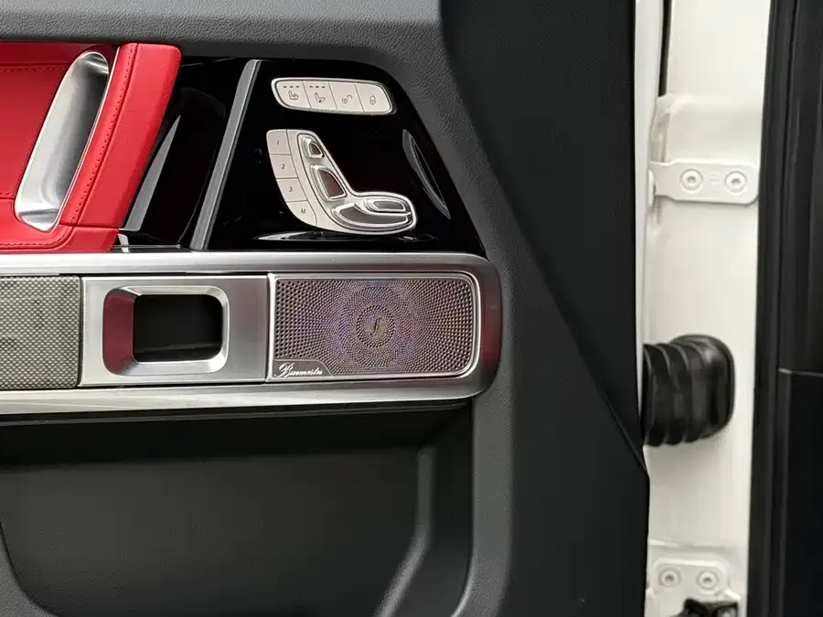 Mercedes-Benz G-rated Mercedes-Benz G-Class 2022 G 500 2022 — миниатюра 4