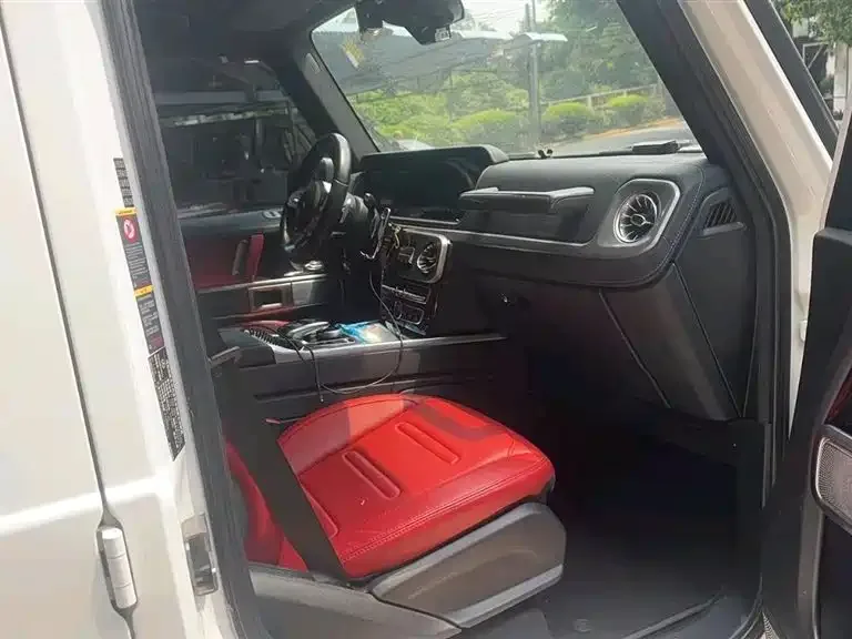Mercedes-Benz G-rated Mercedes-Benz G-Class 2022 G 500 2022 — миниатюра 5