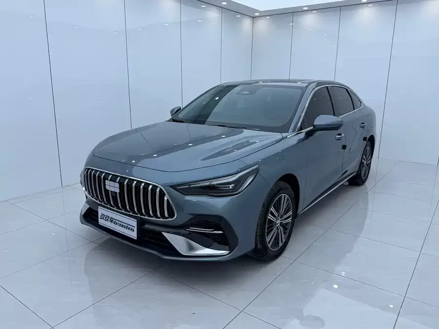 Geely Galaxy Star 6 2025