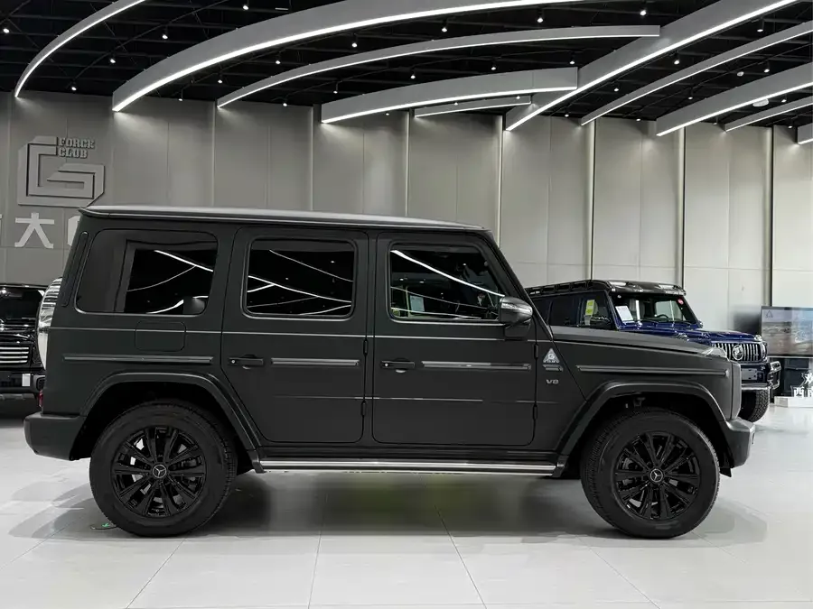 Mercedes-Benz G-rated Mercedes-Benz G-Class 2023 G 500 2023 — миниатюра 4