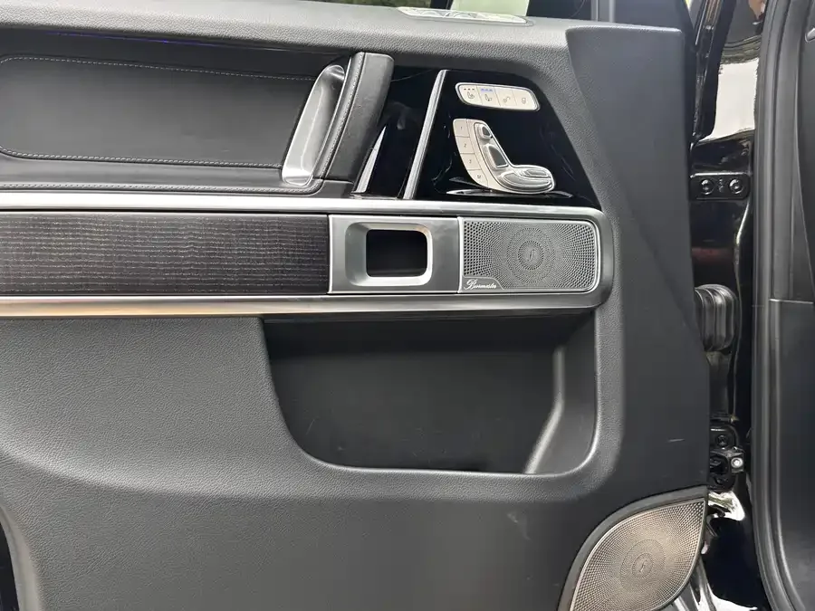 Mercedes-Benz G-rated Mercedes-Benz G-Class 2022 G 500 2022 — миниатюра 5