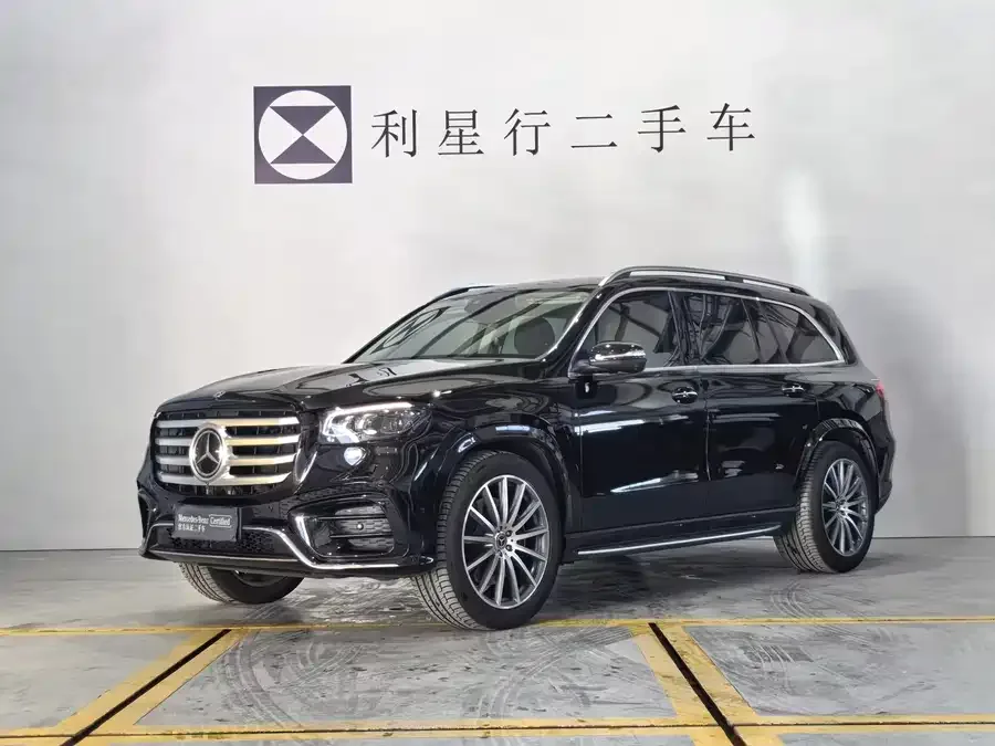 Mercedes-Benz GLS 2024