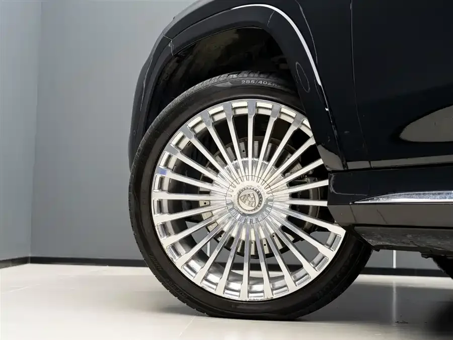 Mercedes-Benz GLS Mercedes-Benz GLS 2024 GLS 450 4MATIC luxury model 2024 — миниатюра 2