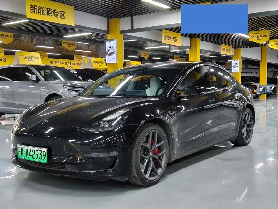 Tesla Model 3 2022