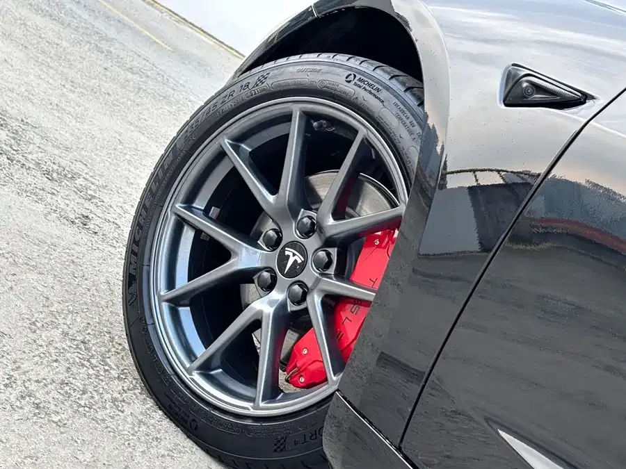 Tesla Model 3 Model 3 2022 rear-wheel drive version 2022 — миниатюра 3