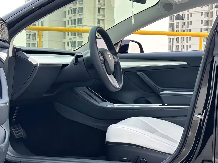 Tesla Model 3 Model 3 2022 rear-wheel drive version 2022 — миниатюра 4