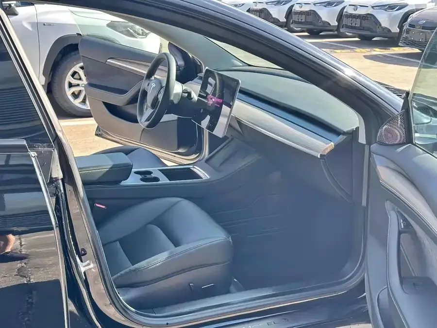 Tesla Model 3 Model 3 2023 rear-wheel drive version 2023 — миниатюра 2