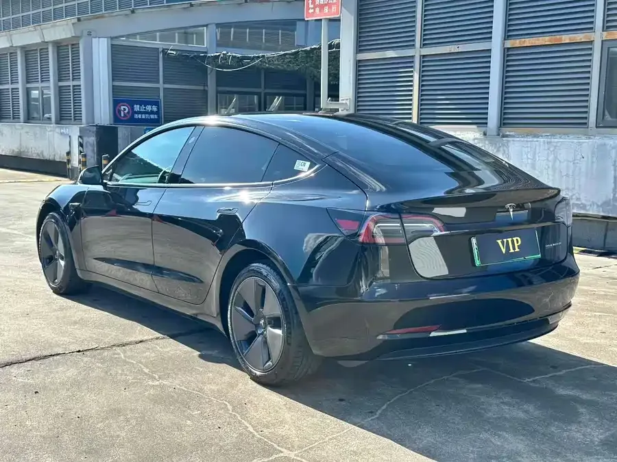 Tesla Model 3 Model 3 2023 rear-wheel drive version 2023 — миниатюра 3
