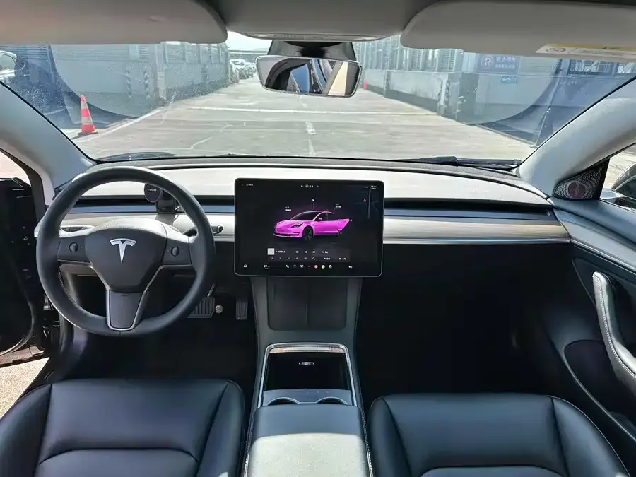 Tesla Model 3 Model 3 2023 rear-wheel drive version 2023 — миниатюра 4