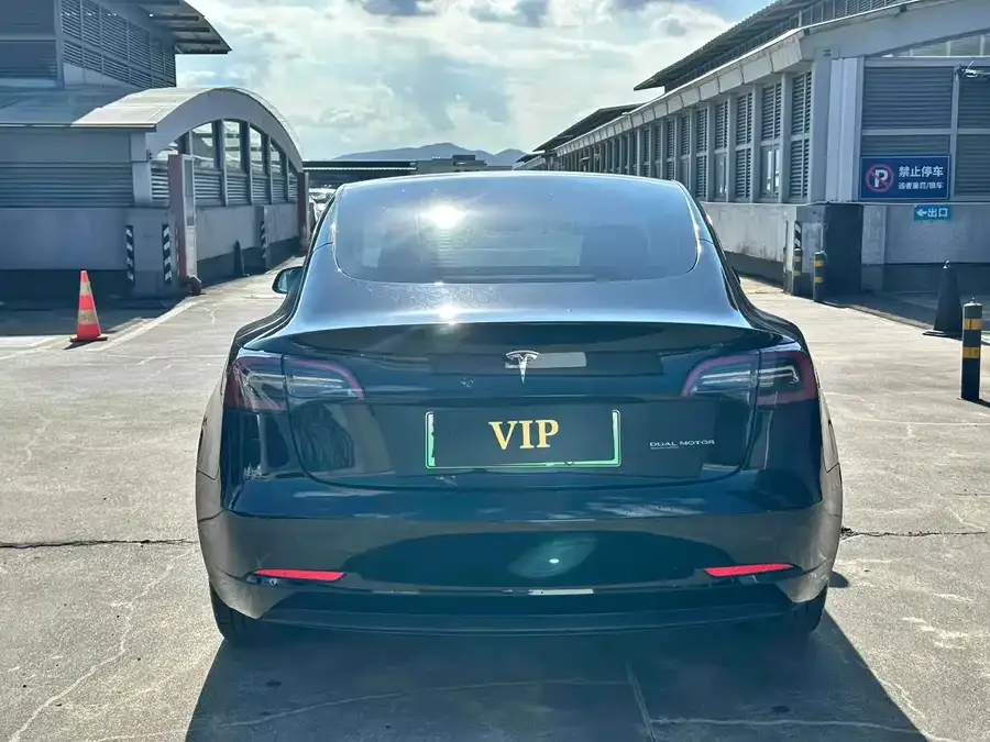 Tesla Model 3 Model 3 2023 rear-wheel drive version 2023 — миниатюра 5