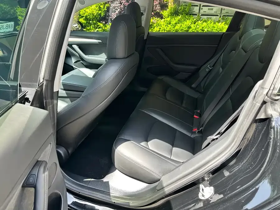 Tesla Model 3 Model 3 2022 rear-wheel drive version 2023 — миниатюра 2