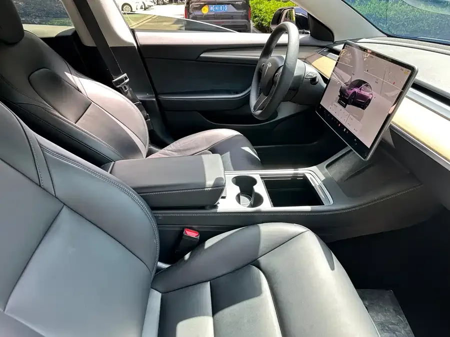 Tesla Model 3 Model 3 2022 rear-wheel drive version 2023 — миниатюра 5