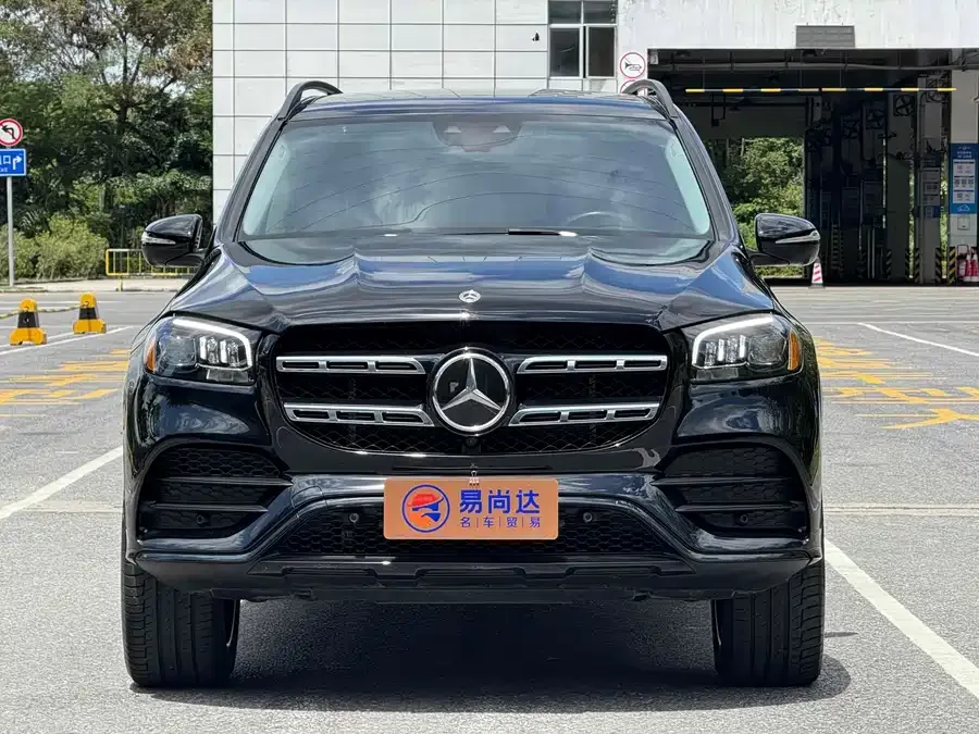 Mercedes-Benz GLS 2024