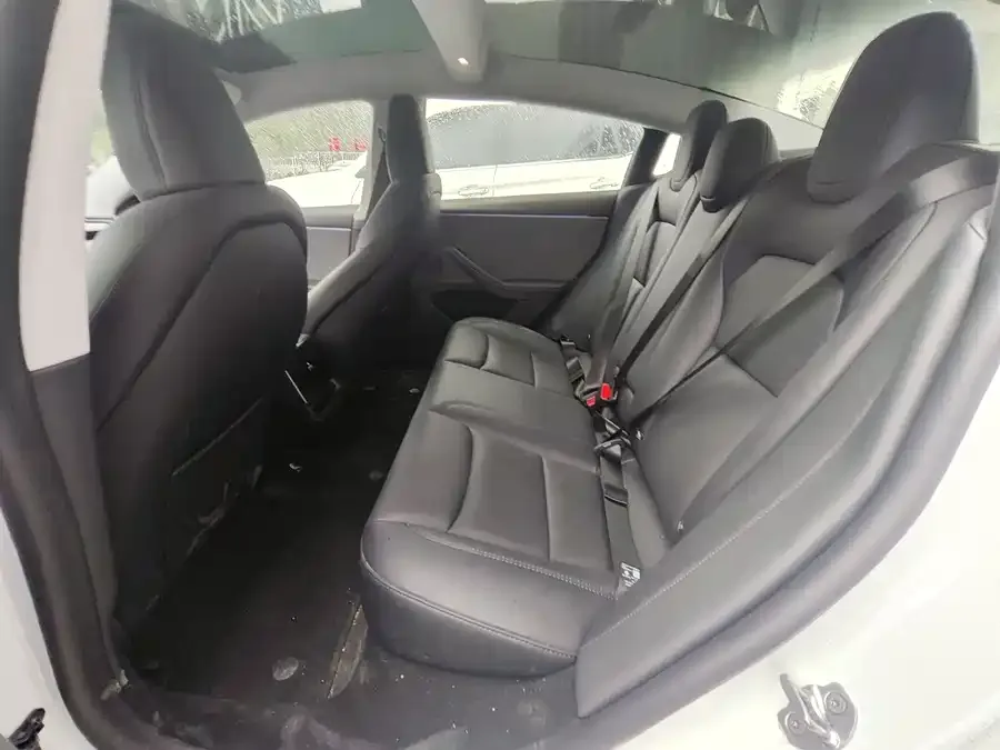 Tesla Model 3 Model 3 2025 facelift rear-wheel drive version 2026 — миниатюра 4