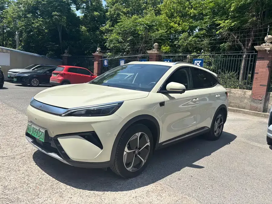 BYD Yuan Plus 2025