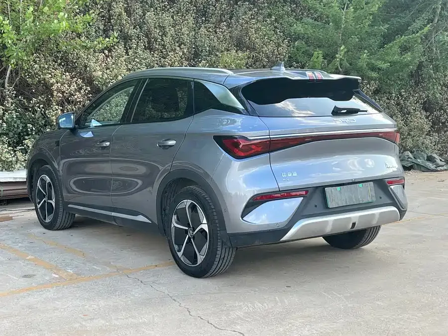 BYD Yuan Plus Yuan PLUS 2025 Smart Driving Edition 510KM Beyond Edition 2025 — миниатюра 3