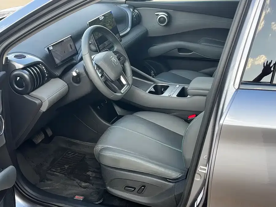 BYD Yuan Plus Yuan PLUS 2025 Smart Driving Edition 510KM Beyond Edition 2025 — миниатюра 4