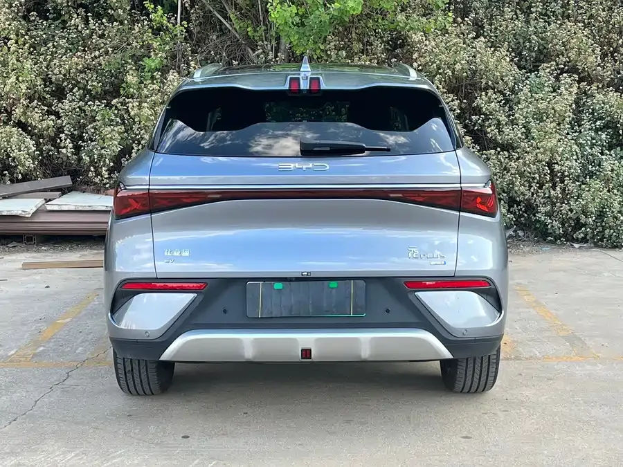 BYD Yuan Plus Yuan PLUS 2025 Smart Driving Edition 510KM Beyond Edition 2025 — миниатюра 5