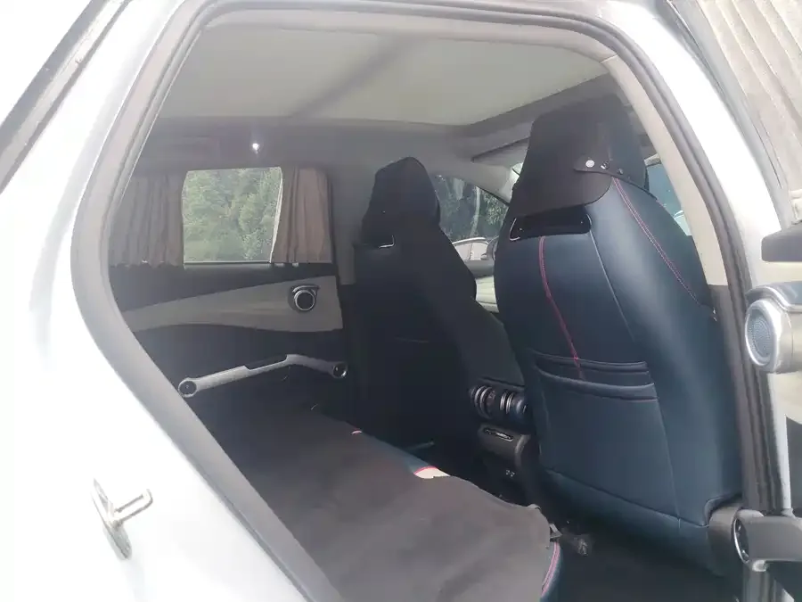 BYD Yuan Plus Yuan PLUS 2022 510KM flagship model 2023 — миниатюра 2