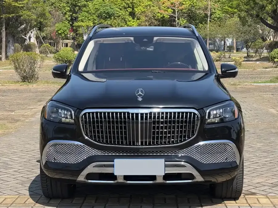 Mercedes-Benz GLS 2023