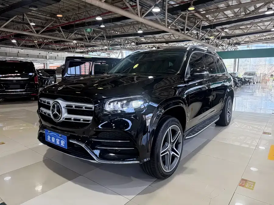 Mercedes-Benz GLS 2022