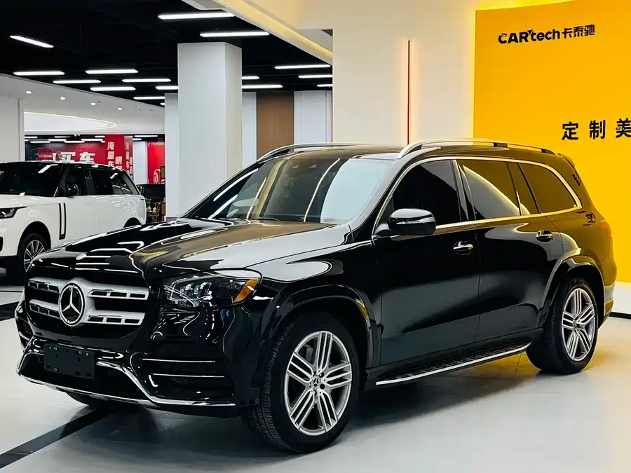 Mercedes-Benz GLS 2023