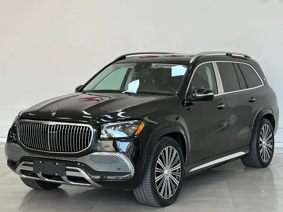 Mercedes-Benz GLS 2023