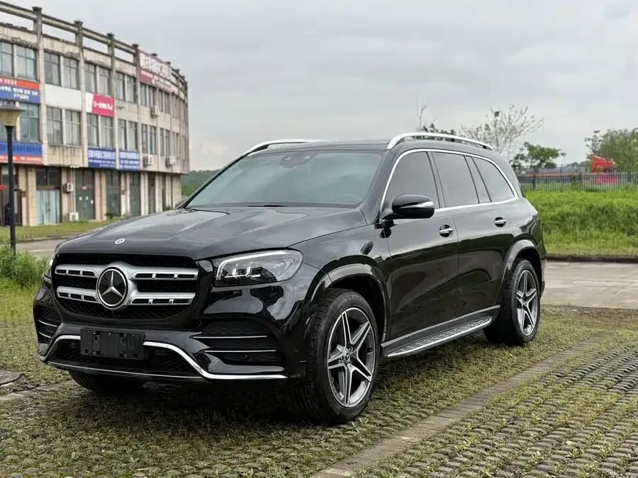 Mercedes-Benz GLS 2024